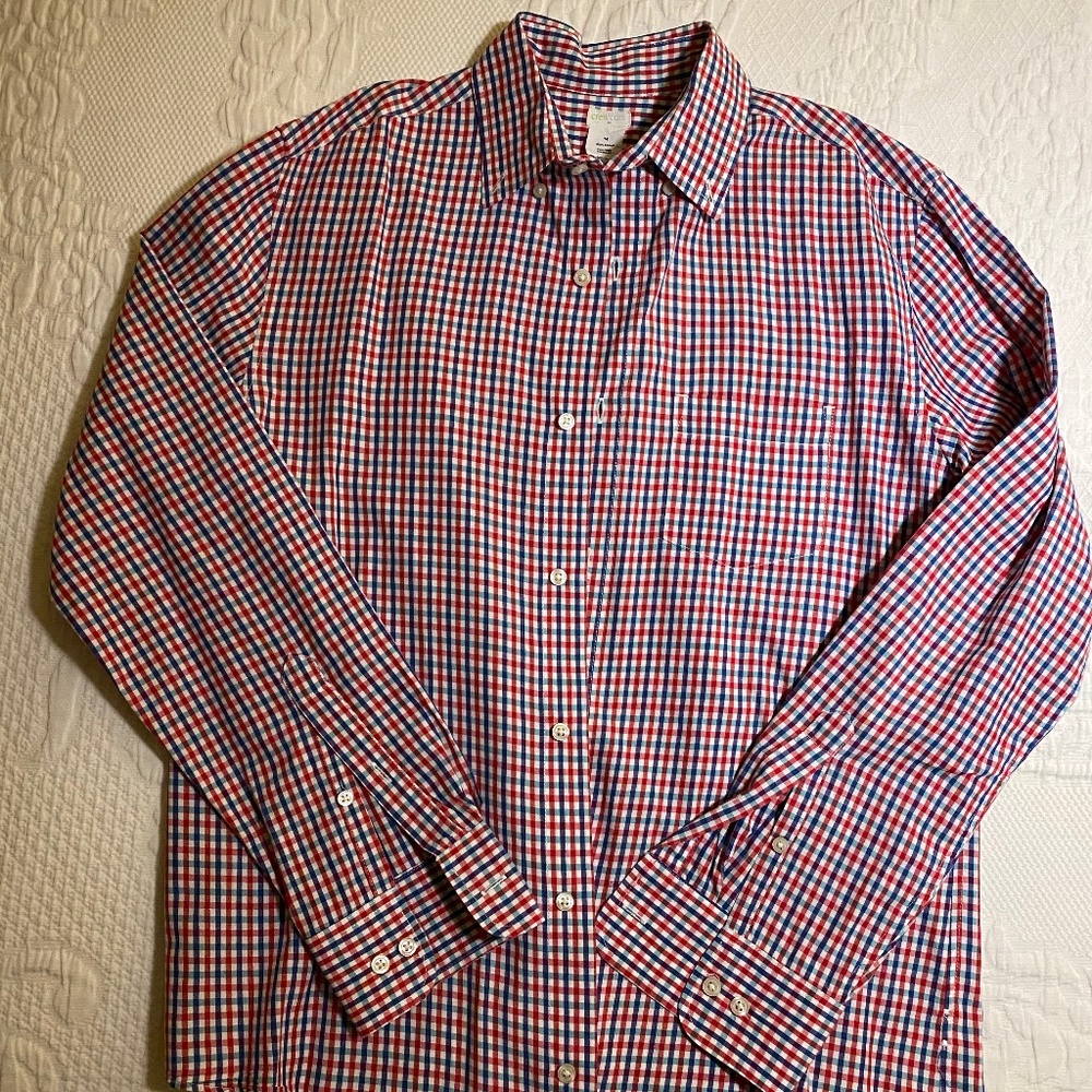 J. Crew Button Down